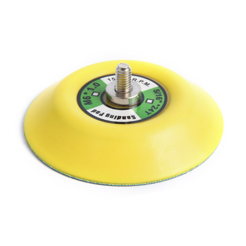 3 ইঞ্চি পলিউরেথেন স্যান্ডিং প্যাড 3 ইঞ্চি পলিউরেথেন স্যান্ডিং প্যাড